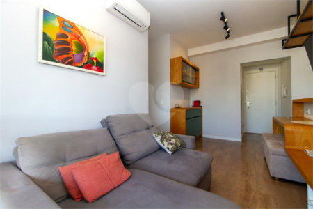 Apartamento para alugar com 2 quartos, sendo 1 suíte, em Pinheiros, São Paulo, SP