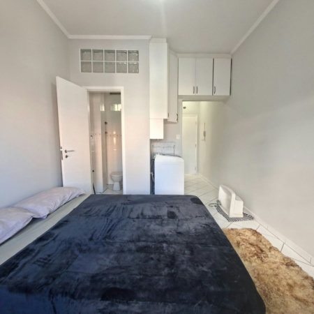 Kitnet com 1 dormitório à venda, 58 m² por R$ 315.000,00 - Ponta da Praia - Santos/SP