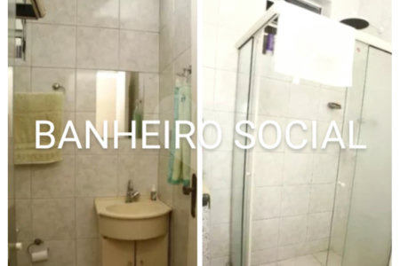 Apartamento à venda com 3 quartos, sendo 1 suíte, em Tijuca, Rio de Janeiro, RJ