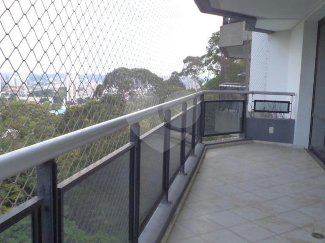 Apartamento para alugar com 4 suítes em Alto da Boa Vista, São Paulo, SP