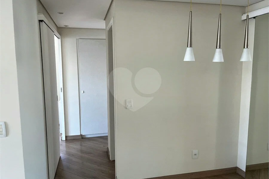 Apartamento à venda com 2 suítes em Casa Verde, São Paulo, SP