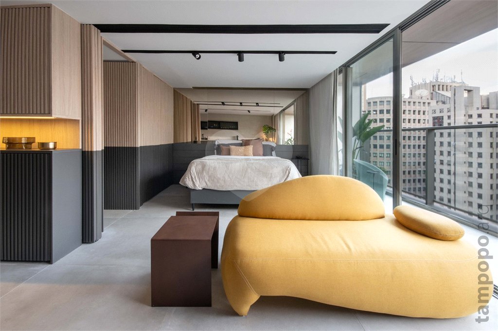 Apartamento à venda com 1 quarto em Vila Olímpia, São Paulo, SP