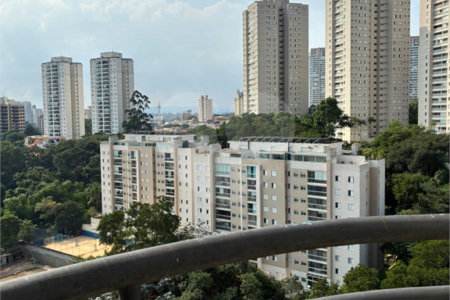 Cobertura à venda com 1 suíte em Vila Suzana, São Paulo, SP