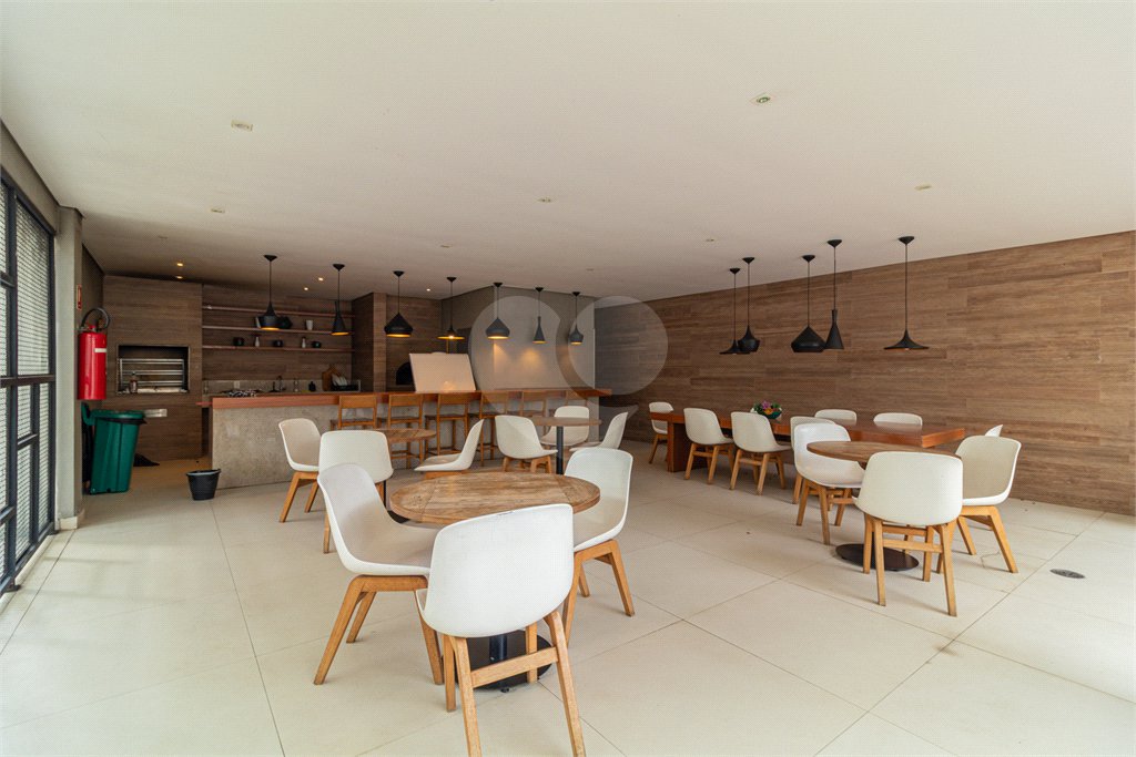 Apartamento à venda com 1 quarto em Barra Funda, São Paulo, SP