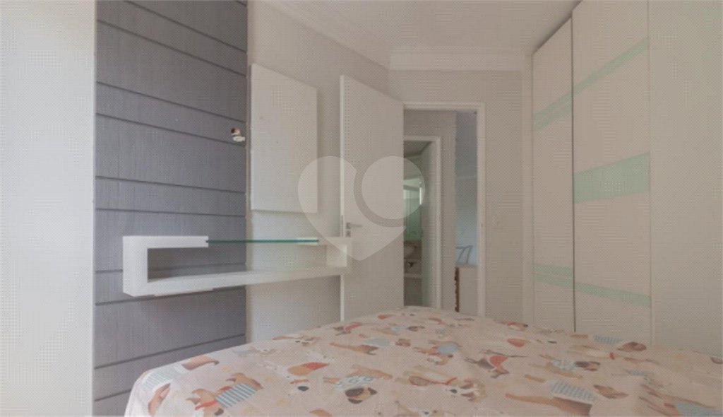 Apartamento à venda com 2 quartos em São João Clímaco, São Paulo, SP