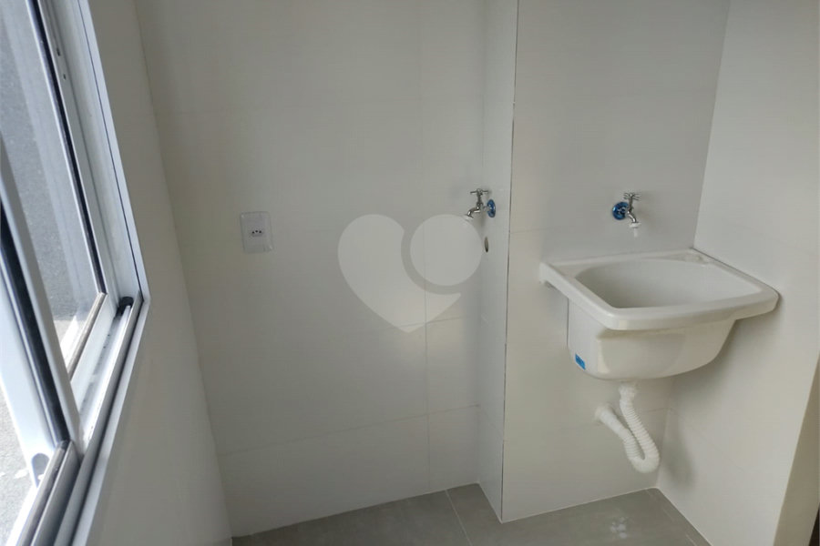 Apartamento à venda com 1 quarto em Tucuruvi, São Paulo, SP