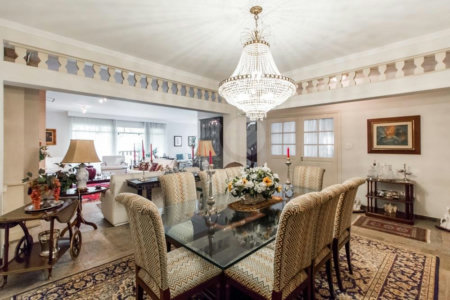 Casa à venda com 5 quartos, sendo 3 suítes, em Alto da Boa Vista, São Paulo, SP