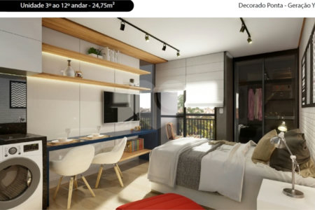 Casa à venda com 1 quarto no condomínio Elementare Jardim São Paulo, São Paulo - SP