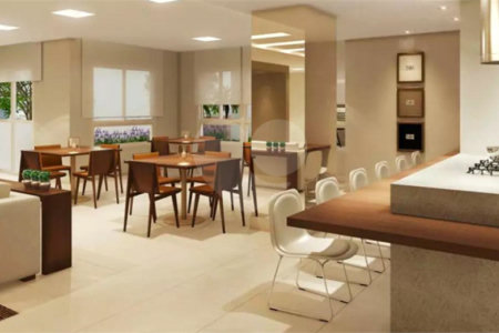 Apartamento à venda com 3 suítes em Jardim Caravelas, São Paulo, SP