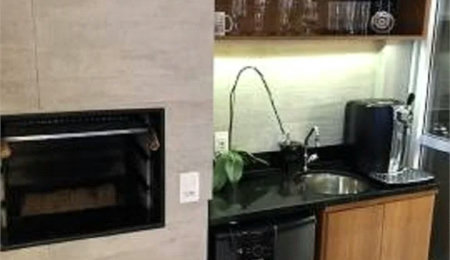 Apartamento à venda com 3 quartos, sendo 2 suítes,  em Vila Andrade, São Paulo, SP