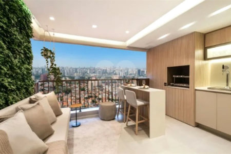 Apartamento à venda com 3 quartos, sendo 1 suíte, em Vila Bandeirantes, São Paulo, SP