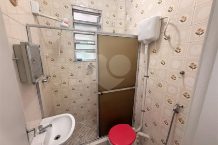 Apartamento à venda com 2 quartos em Tijuca, Rio de Janeiro, RJ