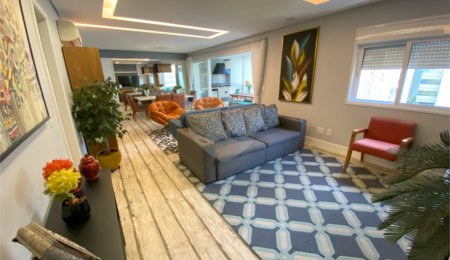 Apartamento à venda com 3 quartos, sendo 1 suíte,  em Vila Olímpia, São Paulo, SP