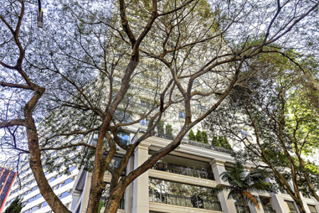 Apartamento à venda com 4 suítes em Paraíso, São Paulo, SP
