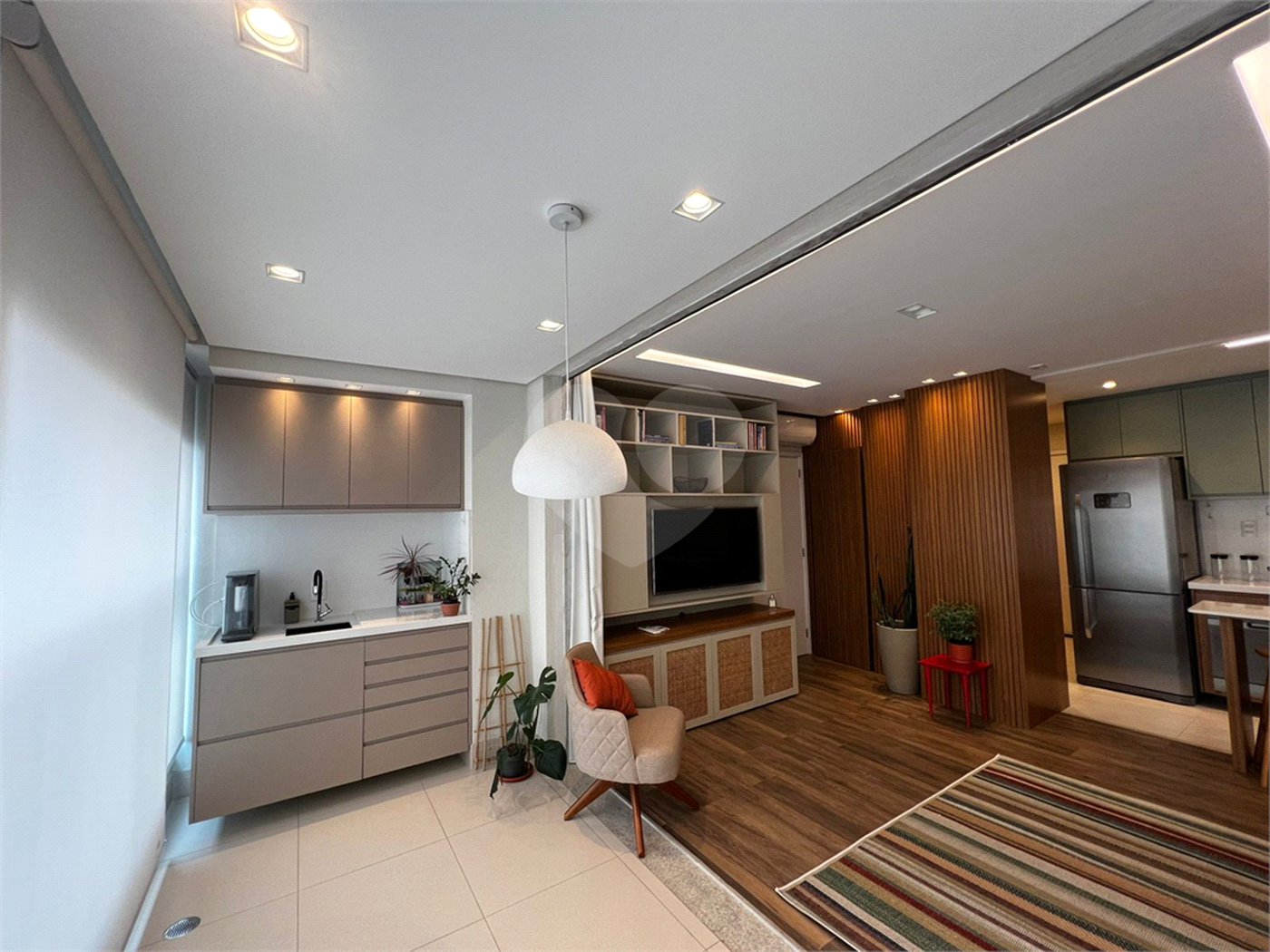 Apartamento à venda com 2 suítes em Indianópolis, São Paulo, SP