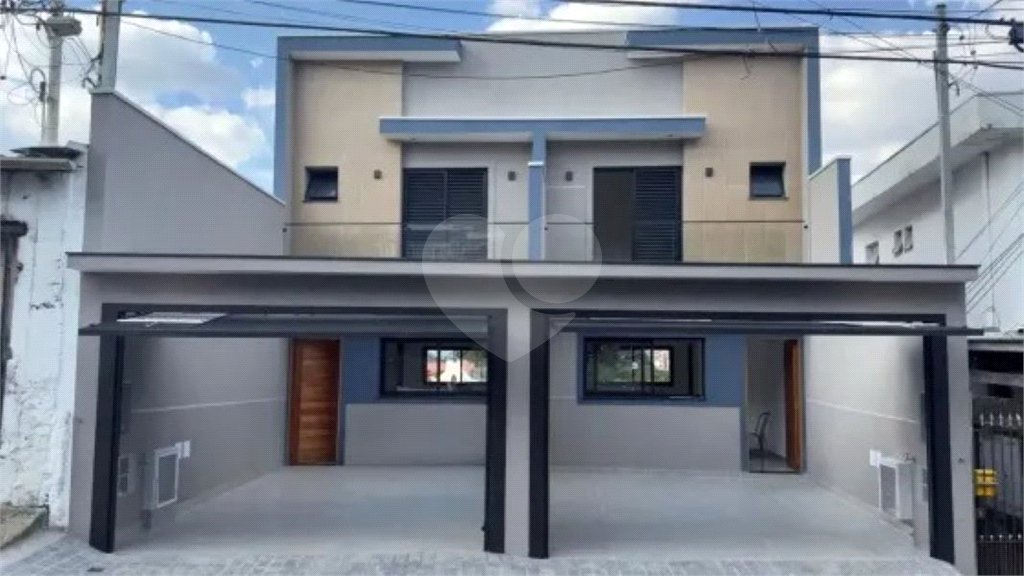 Sobrado à venda com 3 quartos, sendo 1 suíte,  em Mandaqui, São Paulo, SP
