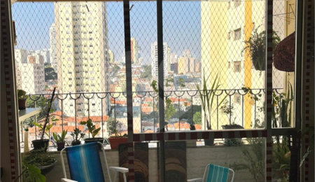 Apartamento à venda com 2 quartos em Santana, São Paulo, SP