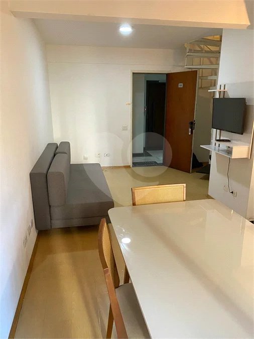 Cobertura à venda com 1 suíte em Moema, São Paulo, SP