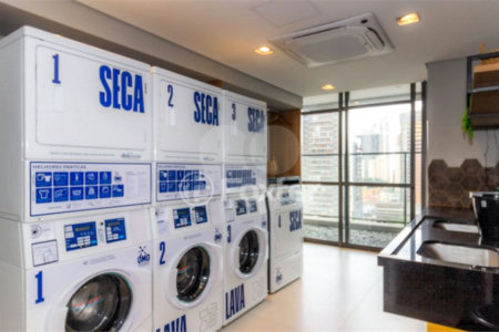 Studio à venda com 2 suítes em Jardim das Acácias, São Paulo, SP