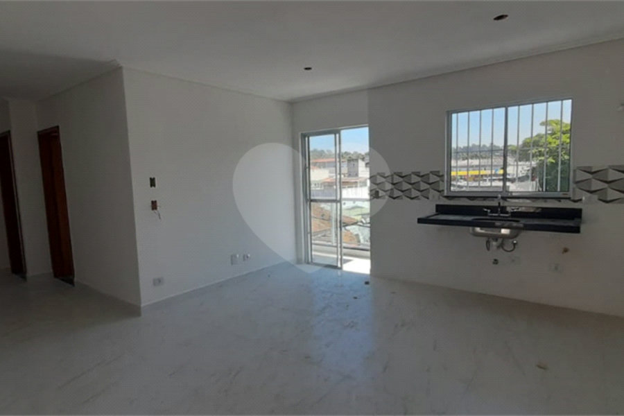Apartamento à venda com 2 quartos em Vila Nova Mazzei, São Paulo, SP