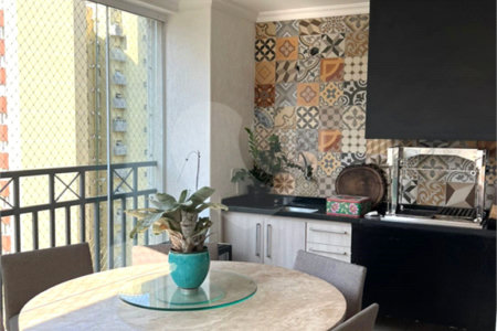 Apartamento à venda com 4 quartos, sendo 2 suítes,  em Vila Andrade, São Paulo, SP