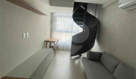 Apartamento à venda com 1 suíte em Itaim Bibi, São Paulo, SP