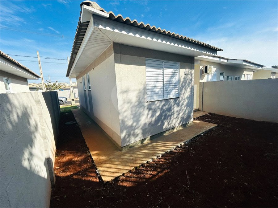 Casa à venda com 2 quartos, sendo 1 suíte, no condomínio Palacio de Turim, Ribeirão Preto - SP