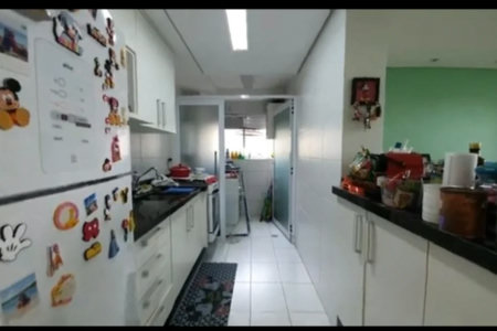 Apartamento à venda com 2 quartos, sendo 1 suíte,  em Rio Pequeno, São Paulo, SP