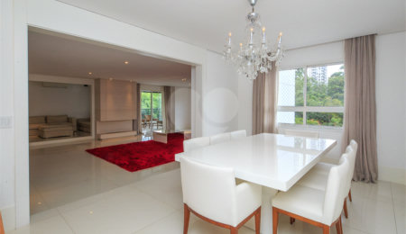 Apartamento à venda com 4 suítes em Alto da Boa Vista, São Paulo, SP