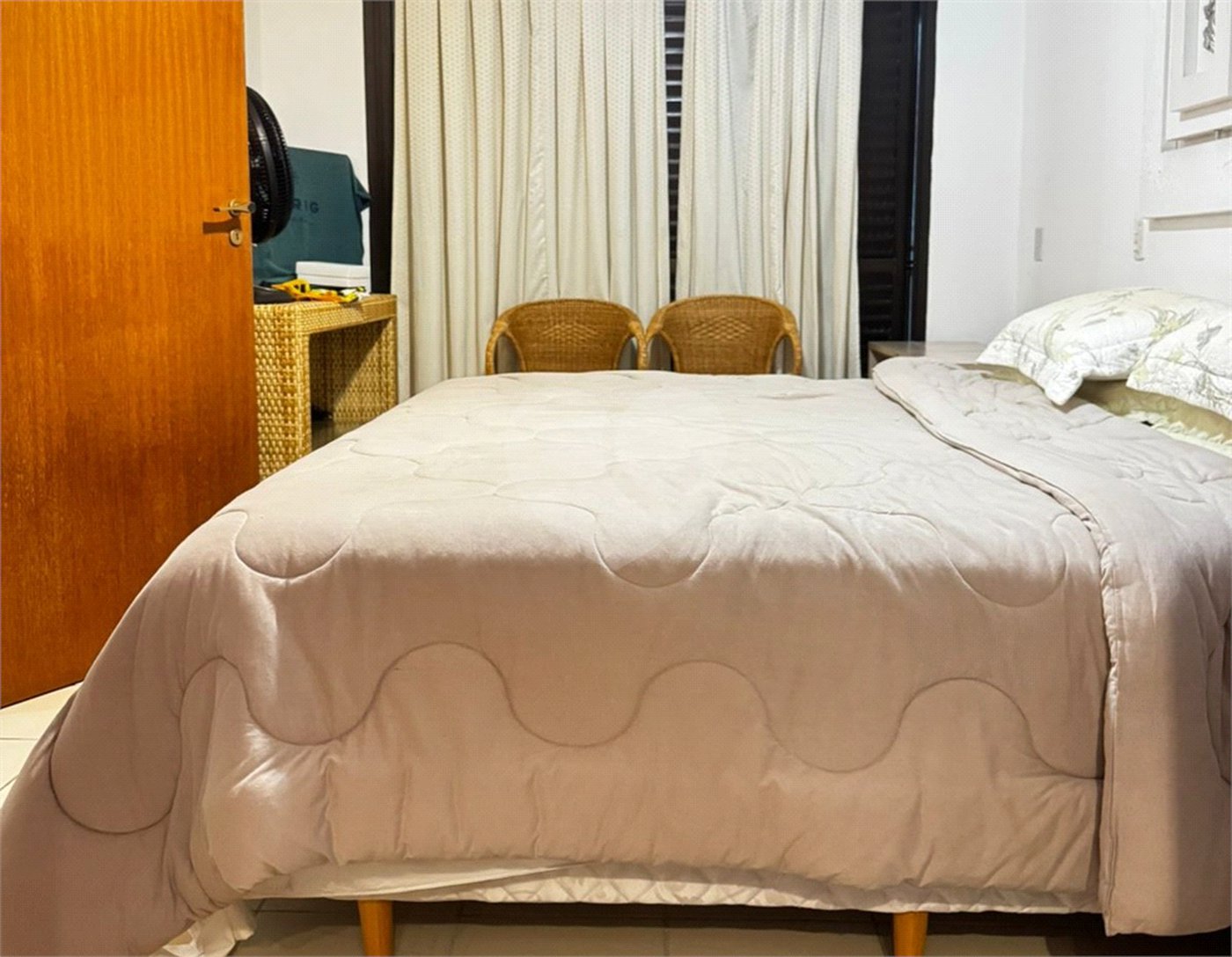 Apartamento à venda com 3 suítes em Pitangueiras, Guarujá, SP