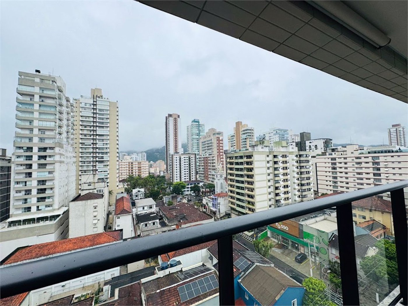 Apartamento Residencial à venda, Pompéia, Santos - AP0359.