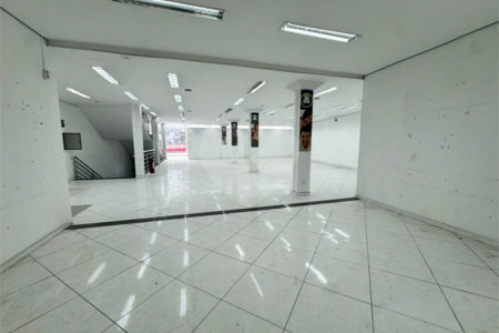 PRÉDIO COMERCIAL DE 944 M² PARA LOCAÇÃO | LOCALIZAÇÃO ESTRATÉGICA, GRANDE VISIBILIDADE E EXCELENTE POTENCIAL COMERCIAL