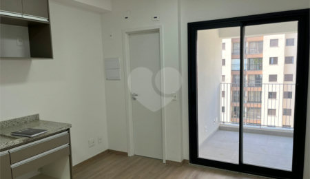 Apartamento à venda com 1 quarto em Vila Mariana, São Paulo, SP