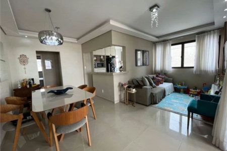 Apartamento Residencial à venda, Jardim Las Palmas, Guarujá - AP0534.