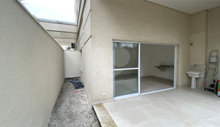 Apartamento à venda com 1 quarto em Campo Belo, São Paulo, SP