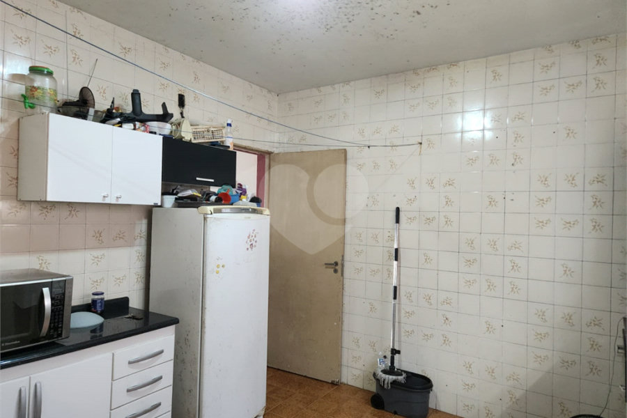 Sobrado à venda com 2 quartos em Mandaqui, São Paulo, SP