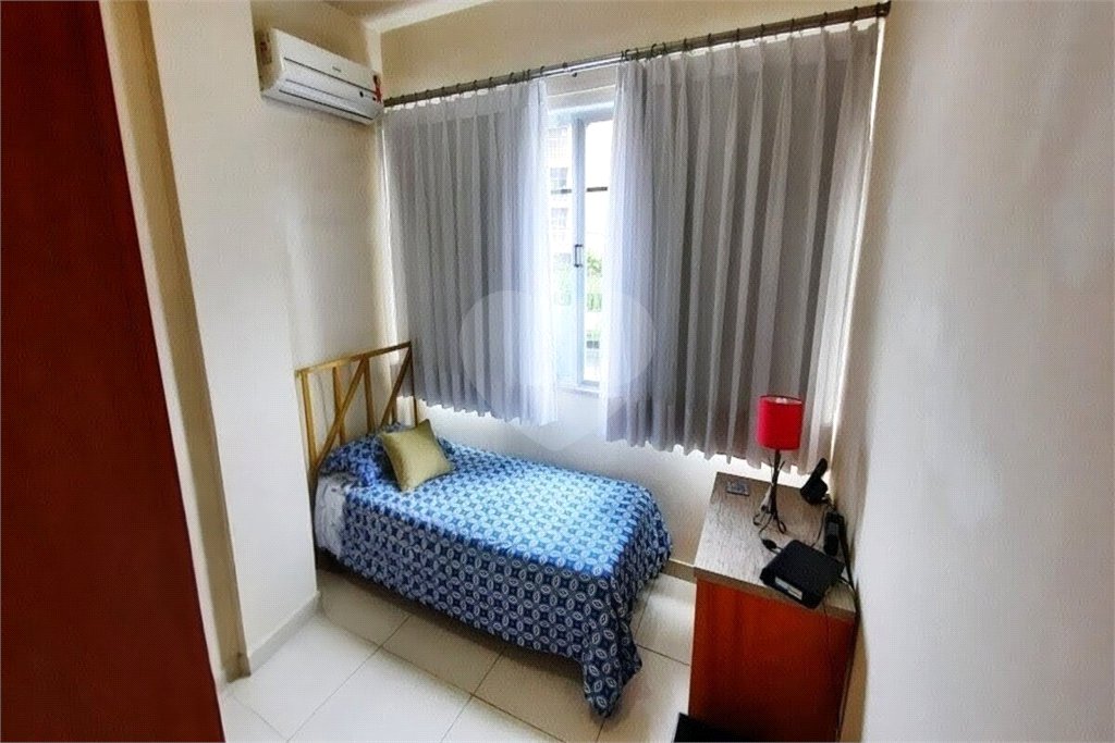 Apartamento à venda com 3 quartos em Grajaú, Rio de Janeiro, RJ