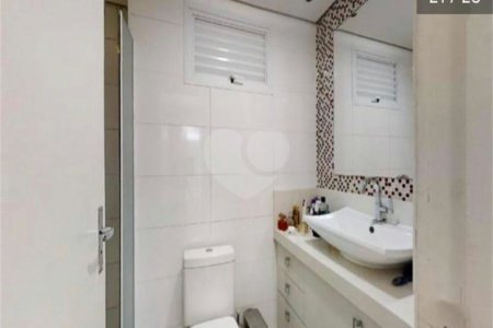 Cobertura à venda com 2 quartos em Vila Marari, São Paulo, SP