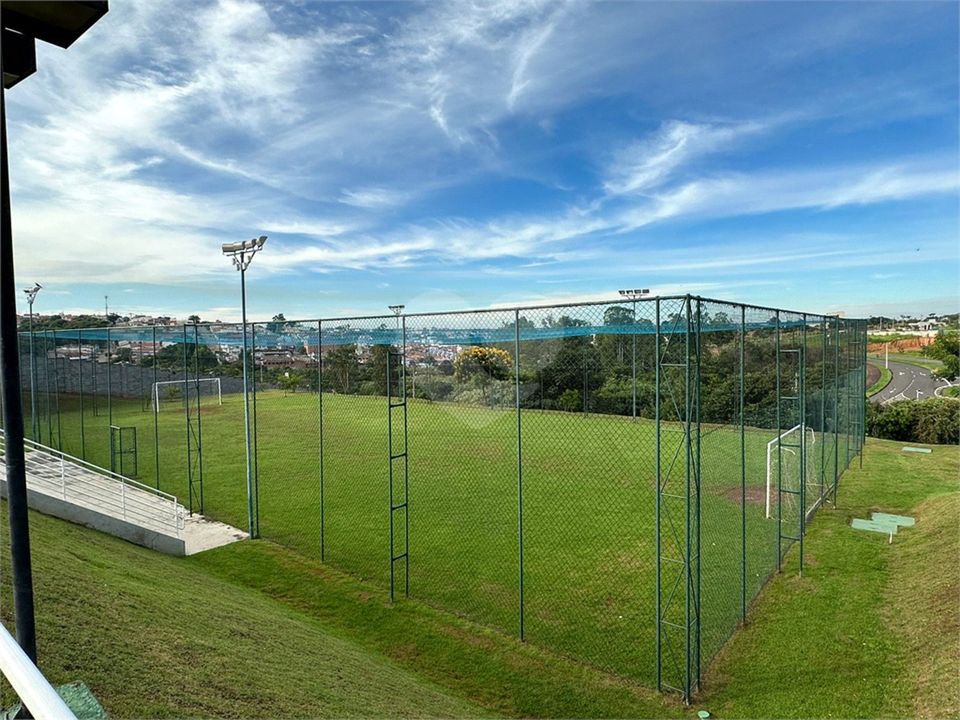 Terreno à venda no condomínio Residencial Central Parque, Salto - SP