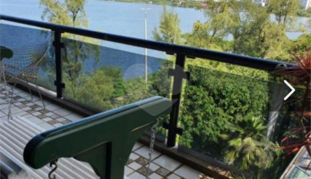 Cobertura à venda com 4 quartos, sendo 1 suíte,  em Jardim Botânico, Rio de Janeiro, RJ
