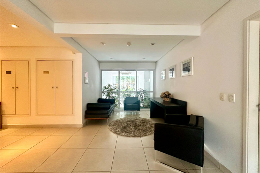 Apartamento à venda com 2 quartos, sendo 1 suíte, em Santana, São Paulo, SP