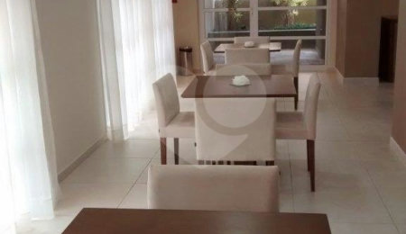 Apartamento à venda com 2 quartos, sendo 1 suíte,  em Vila Gustavo, São Paulo, SP