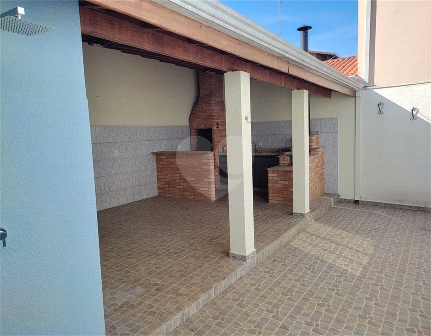 Casa Térrea à venda com 3 quartos, sendo 1 suíte, em Jardim Itamaracá, Indaiatuba, SP
