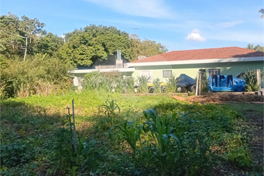 Terreno à venda em Horto, São Paulo, SP