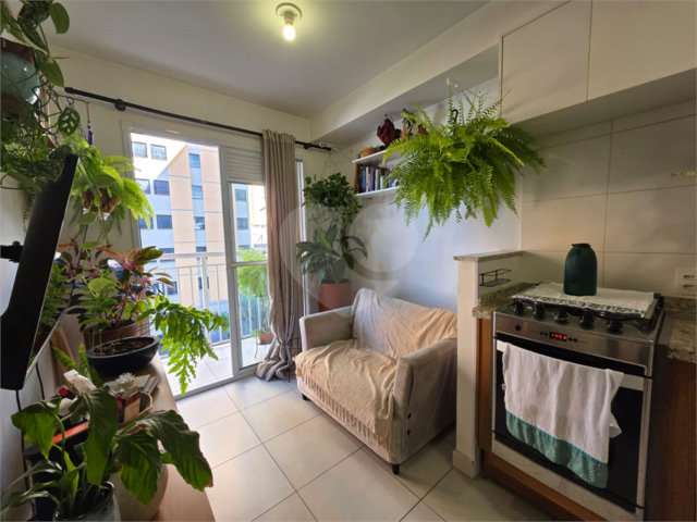 Apartamento à venda com 1 quarto em Casa Verde, São Paulo, SP