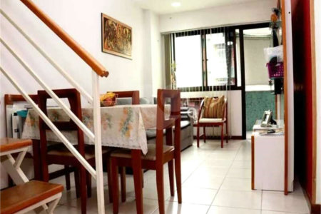 Cobertura à venda com 3 quartos em Andaraí, Rio de Janeiro, RJ