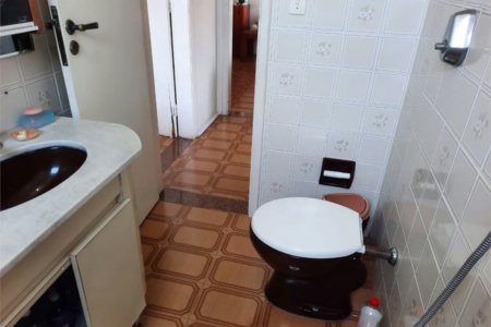 Apartamento com 2 dormitórios à venda, 70 m² por R$ 290.000,00 - Jardim São Miguel - Guarujá/SP