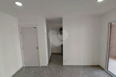 Apartamento à venda com 2 quartos em Jaguaré, São Paulo, SP