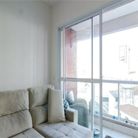 Apartamento à venda com 1 suíte em Pinheiros, São Paulo, SP