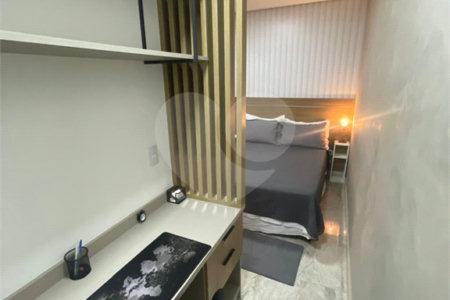 Apartamento à venda com 1 quarto em Parada Inglesa, São Paulo, SP